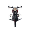 VLEKTRA 1969 | 2000W | Electric motorcycle | Maroon/Black. 
