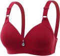 Wire Free Cotton Soft Foam Non Wired Brazier for Women Plain Foam Padded Lifting Bras with Adjustable Straps and Back Closure for B and C Cups in random colours All Size From 34 To 50 Are Available Comfort all day For Girls & Women. 