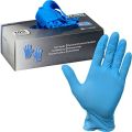 Disposable Reusable Gloves 6pcs Latex Rubber Gloves Food Grade Gloves for Finishing Cleaning Safety Work. 