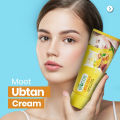 Biocos Whitening Ubtan Cream Saffron Natural Herbals 75g. 