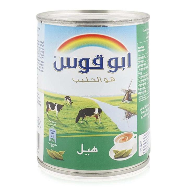 RAINBOW%20EVAPORATED%20MILK%20CARDAMON%20410%20ML%20Tea%20and%20Coffee%20Mix%20-%20Image%202