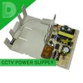 Waterproof Outdoor DC 12V 2A Power Supply Adapter Box for CCTV Security Camera. 