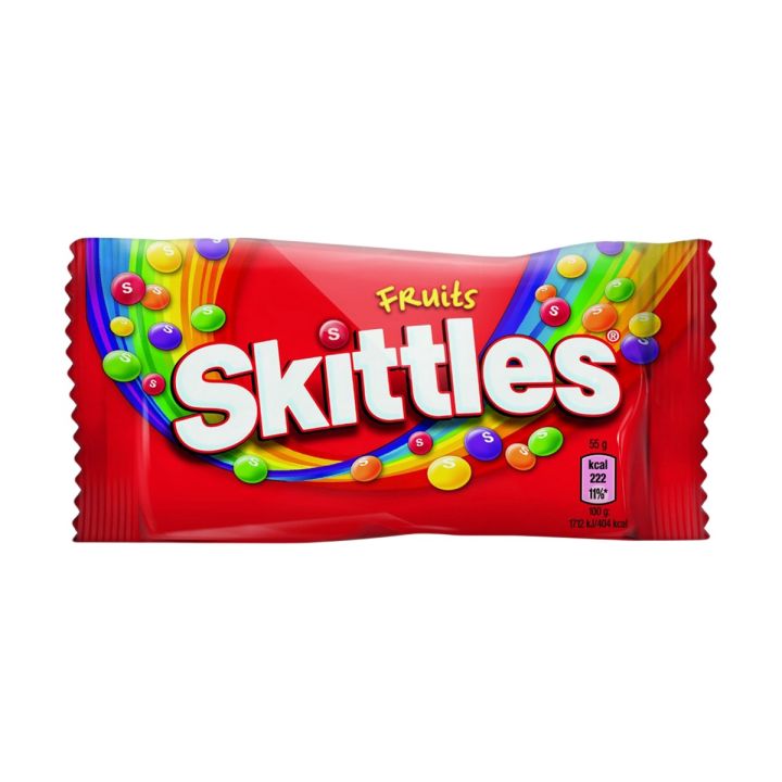 SKITTLES Fruits Candy 38g