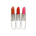 Lipsticks 3 in 1 PACK - red, pink, peach brown. 