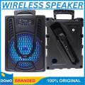 Big Sound model GTS-1670 | Portable Bluetooth speaker. 