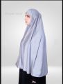 Ahram Scarf for Women, Soft Jersey Rayon Umrah Prayer Scarf, Comfortable Free Size. 