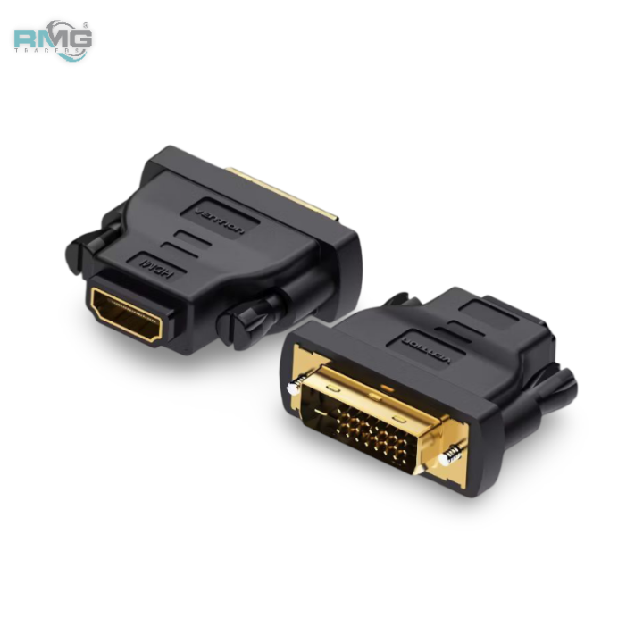 DVI%20to%20HDMI%20Converter%201080P%20Adapter%20%5BRMG%20Ready%20Stock%5D%20for%20Monitor%20Projector%20TV%20Boxes%20-%20Image%202