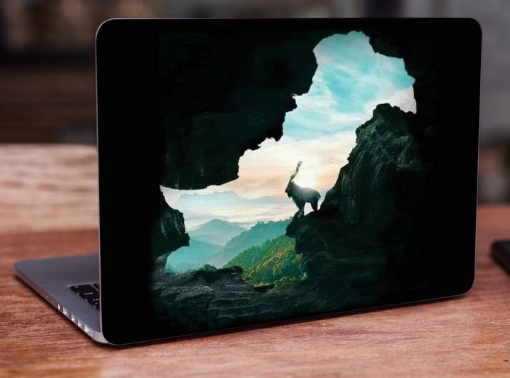 Pakistan%20Map%20Markhor%20Laptop%20Skin%20Vinyl%20Sticker%20Decal,%2012%2013%2013.3%2014%2015%2015.4%2015.6%20inch%20Laptop%20Skin%20Sticker%20Cover%20Art%20Decal%20Protector%20Fits%20All%20Laptops%20-%20Image%202