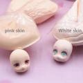 100g Professional Ultra-light Clay Soft Clay DIY Doll Mud Dry Polymer Doll Skin Plasticine Safety Sculpture Clay. 