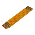Portable Carpenter Wooden Folding Ruler 200cm/79inch. 