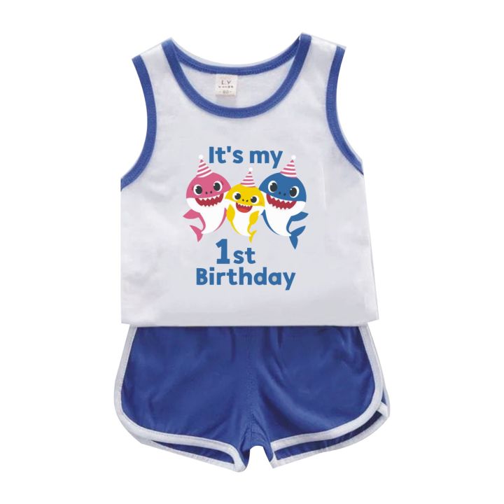 Baby  My First 1st Birthday Party Outfits