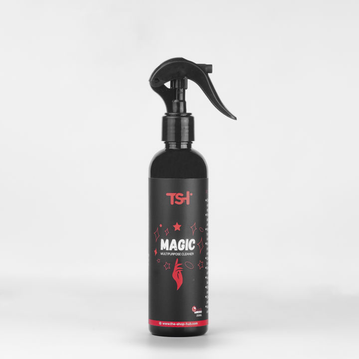 Magic Multi-Purpose Cleaner - All-in-One Cleaning Solution - Wood Dirt Cleaner - Sofa Stains Cleaner - Home & Kitchen Degreaser Cleaner