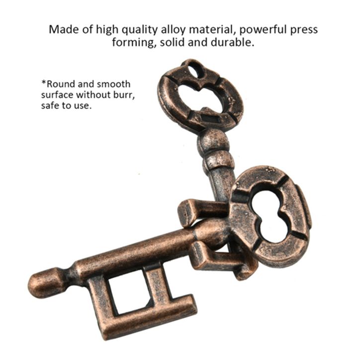 IQ%20Teaser%20Unlock%20Toy%20Adult%20Intelligent%20Puzzle%20Lock%20Buckle%20Educational%20Toy%20-%20Keys%20Lock%20-%20Image%202