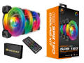 Cougar Vortex RGB SPB 120 PWM HDB Cooling Kit. 