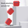 Soft Silicone Case For Skullcandy Indy Evo Wireless Bluetooth-Compatible Earphone Charging Compartment Protective Cover Protecto. 