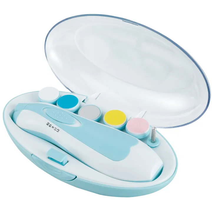 Baby%20Nail%20Clippers%20Safe%20Electric%20Baby%20Nail%20Trimmer,%20Baby%20Nail%20File%20Kit%20Born%20-%20Image%205