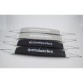 New Headband Cushion Head band Pads For SteelSeries Siberia V1 V2 Prism Gaming Headphones. 