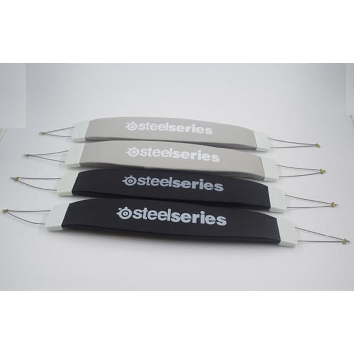 New Headband Cushion Head band Pads For SteelSeries Siberia V1 V2 Prism Gaming Headphones