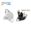 KSD301 10A 45 150 C 35 40 45 50 55 60 65 70 75 80 85 90 95 KSD301 Normally Open Degrees Celsius Manual Reset Thermostat Normally Closed Temperature Switch Temperature Control. 