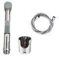 Muslim shower with copper rad with pipe or without pipe. 