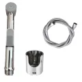 Muslim shower with copper rad with pipe or without pipe. 