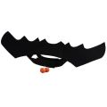 【Aesth Diary Store】Bat Costume Cat Vest Small Dog Cat Cool Batman Cosplay Puppy Cat Pet Dog Christmas Halloween Decorative. 