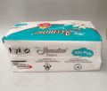 new jasmine tissue soft pack facial tissues  improved  big size and sdoftness 150 x 2ply 300 sheets. 