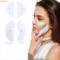 Tens EMS Muscle Stimulator Electrode Pads Fabric Replacement Pads Facial Lifting Jawline Face Massager Tens Acupuncture Digital. 