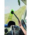 Wind Shield Cleaner - Green. 