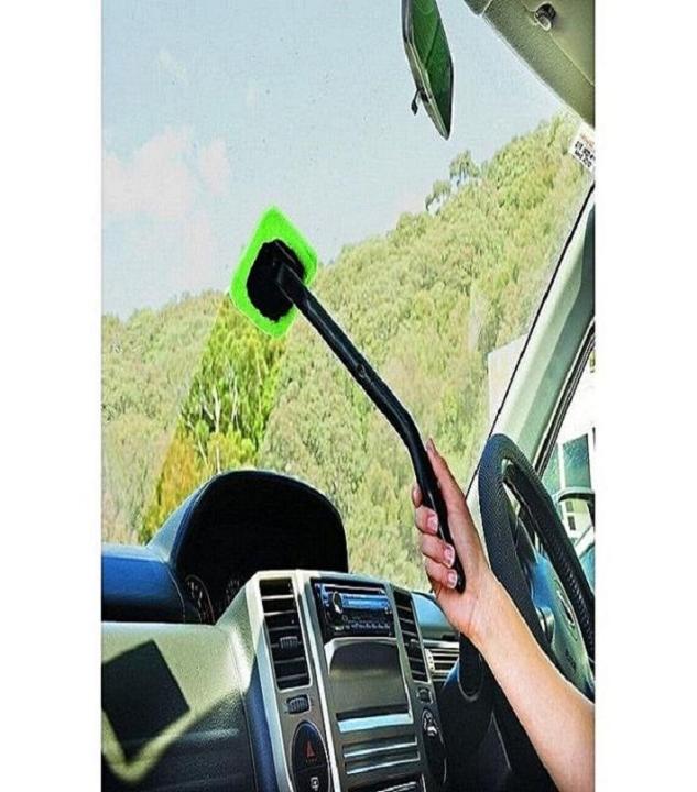 Wind Shield Cleaner - Green