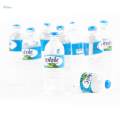10pcs Mini Resin Craft Micro Landscaping Decor Water Bottles for Doll House. 