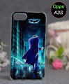 Oppo A3S Pouch Cover - The Joker Soft Back Cover Case for Oppo A3S. 