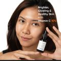 Minimalist 10% Vitamin C Face Serum for Brightening | Improves Hydration | For All Skin Types | For Women & Men | 1 Fl Oz / 30 ml. 