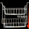 Deep Freezer Baskets Double Story for Dawlance and Waves. 