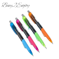 Refillable Mechanical Lead Pencil (0.5mm , 0.7mm, 2.0mm) With 12 Extra Lead Refills And Eraser or sharpener For FREE, Dark & vibrant lines, smooth & clean writing, suitable for daily writing , Clutch Pencil ,  | Buy2Enjoy. 