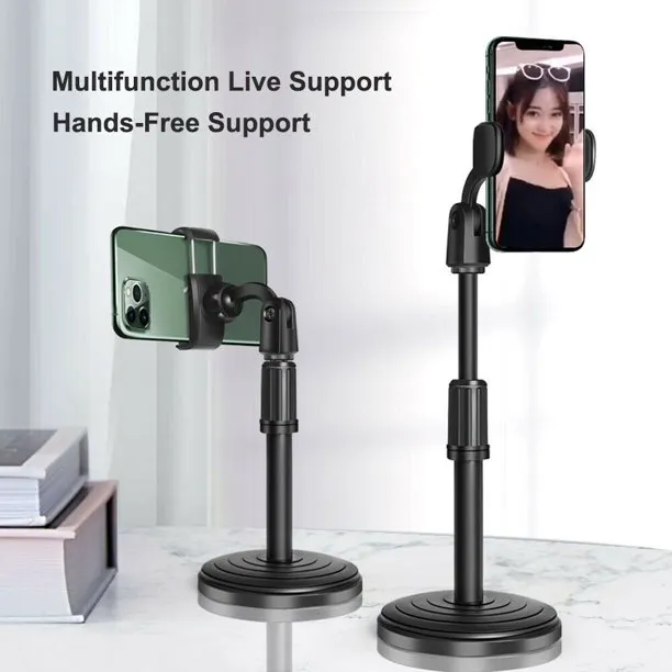 Universal Stand Broadcasting Recording Mobile Phone Stand