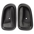 for 1998 toyota corolla door handle-2 * Door handles (Left + Right)-black. 