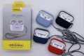 100% Original Dunspin DS-Pro 5 [Free Case & Lanyard] portable mini AirPods DS-pro5+ ANC noise cancellation Premium Version Gen 2 Airpods Pro 2 GPS Buzzer Work Wireless Bluetooth Earphone With Wireless Charging [6 battery timing on call 100 Standby]. 