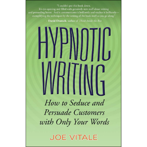 Hypnotic Writing by Joe Vitale (Author)