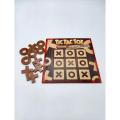 KIDS GARDEN | TIC TAC TOE GAME SET INDOOR OUTDOOR GAME. 
