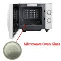 Transparent Microwave Oven Turntable Glass Tray Glass Plate Replacement Microwave Turntable Dish Like Original Circular Glass Turn Table Top Kit. 