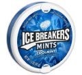 ICE Breakers Mints Coolmint Sugar Free 42g (Imported). 