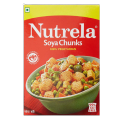 Nutrela High Protein Soya Chunks 150gm. 