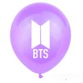 BTS BIRTHDAY PARTY DECORATION 52 PCS SET BALLONS CAKE TOPPER WITH FREE STICKER. 