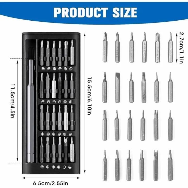 24%20in%201%20Magnetic%20Precision%20Screwdriver%20Set%20%7C%20Multi-Function%20Repair%20Tool%20Kit%20for%20Mobile,%20Laptop,%20Watch,%20Glasses%20&%20Electronics%20%7C%20Professional%20Precision%20Kit%20for%20Repairing%20%7C%2025%20in%201%20Screwdriver%20Kit%20-%20Image%207