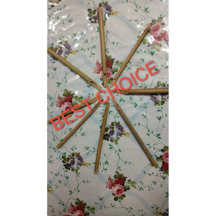 BAMBOO CALLIGRAPHY QALAM (8 PCS)