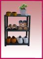 Kids Cloth Cupboard Baby Wardrobe Almari for Clothes & Toy Storage Wardrobe Organizer Set 5 Shelves. 