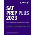 SAT Prep Plus 2023: Includes 5 Full Length Practice Tests(2 in the book and 3 online), 1500+ Practice Questions, + 1 Year Online Access to ... College Board Tests (Kaplan Test Prep) by Kaplan Test Prep (Author). 