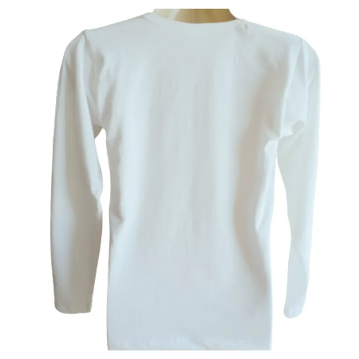 Ladies%20Full%20Sleeve%20White%20T-Shirts%20-%20Image%202