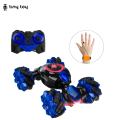 Speed Pioneer 360* Hand Gesture and Remote Control Racing Car. 
